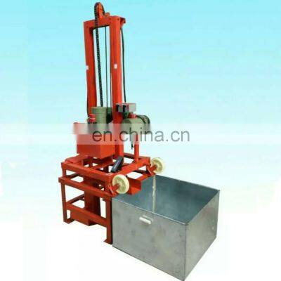 100M mineral drink water well drilling machine and easy to operate