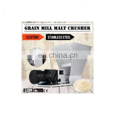110V 220V 20W Electric Grain Mill Barley Grinder Malt Crusher Grain Mill Home Brew Mill photo-3