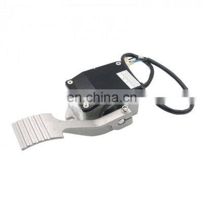 Throttle Foot Pedal EFP-005 0-5K Electric Accelerator for EV Curtis Throttle Pedal photo-4