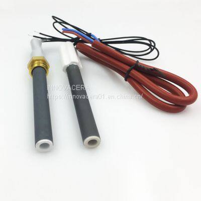 Black Body Alumina Ceramic Igniter for Bolier, Burner/ Innovacera photo-3