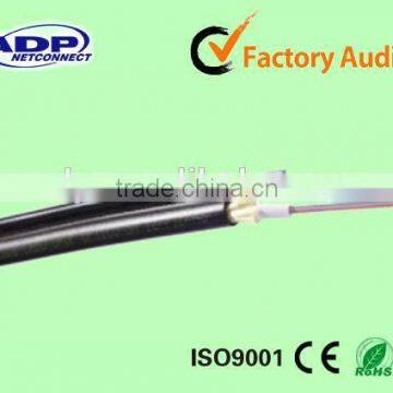 Fiber optical figure 8 self-support cable