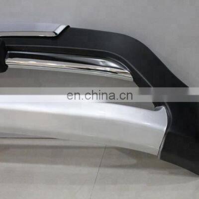 Car Bumper for Jeep Compass Front Bumper for Jeep Compass mk 2011+auto Parts From Maiker photo-5