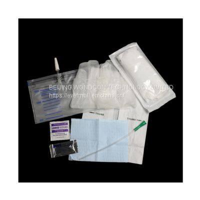 Catheterization Trays