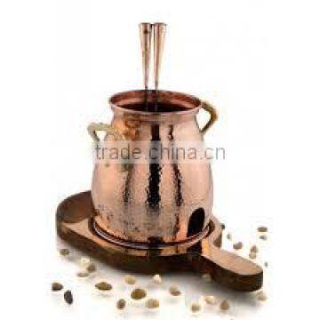 COPPER TABLE TANDOOR