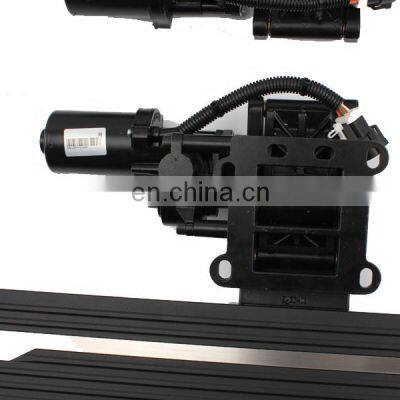 Electric Side Bar/step for Audi Q7 06+ Electric Running Board/bar for Audi Offroad photo-5