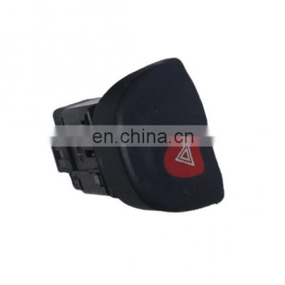 7700421820 Hazard Warning Switch Warning Flasher Light Switch For Renault