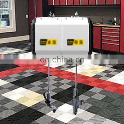 CH Beauty Equipment Water Air Electrical Combination Car Wash Shop Equipment Box Auto Free Combined Drums For Garage Garden