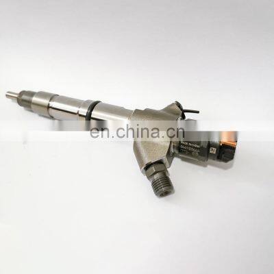 Genuine auto parts 0445120415 Diesel injector 0445120444 for common rail injector nozzle Assy