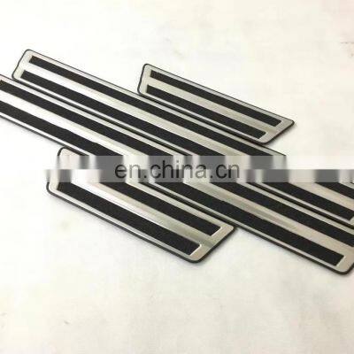 Factory Direct Car Accessories For Toyota C-HR CHR 2017-2022 Entry LED Door Sill Scuff Plate Cover