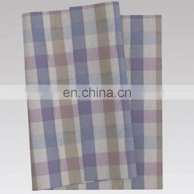 2022 Top Selling Colorful Yarn-dyed Crep Fabric for Spring Summer photo-5