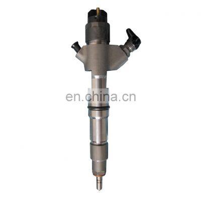 Nine Brand Diesel Injector 0445120129 Original Fuel Injector 0445120129 Common Rail Injection