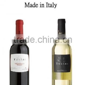 Oupusen 750 ml Italy Tasari sicilia IGT white red wine