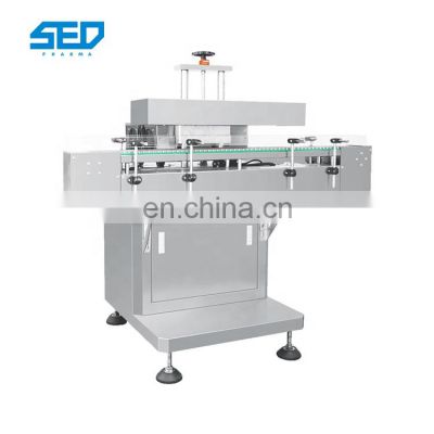 Automatic Aluminum Foil Sealing Machine Bottle Heat Induction Sealing Machine