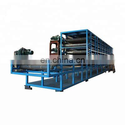 Low Price DW/DWT Hot Air Circulating Mesh Belt Dryer for tomato/ Lycopersicum esculentum