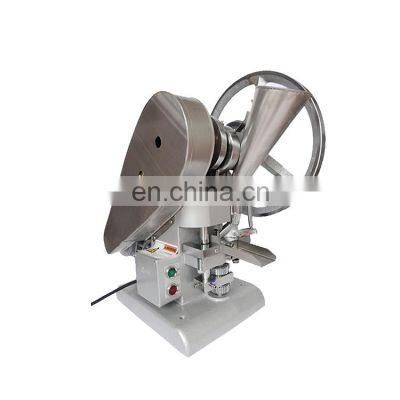 Single Punch Tablet Pressing Machine Manual Candy Pressing Machine Tablet Press photo-4