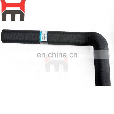 Hot sales excavator parts E330 E330B Cooling water tank hose 124-1701