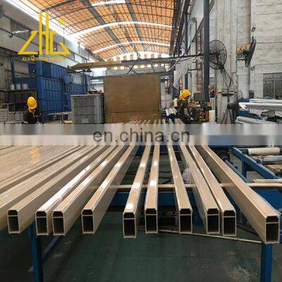Guangzhou Foshan Aluminium Extrusion Plant for Aluminum Tube Special Aluminium Profile Product Catalog in China photo-2