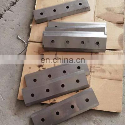 50 hp wood chipper blade wood cutting blade