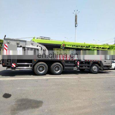 Hot Sale 25T Zoomlion ZTC250 Truck Crane Price For Sale photo-3