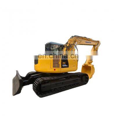 Used Mini Excavator komatsu pc128 for Sale