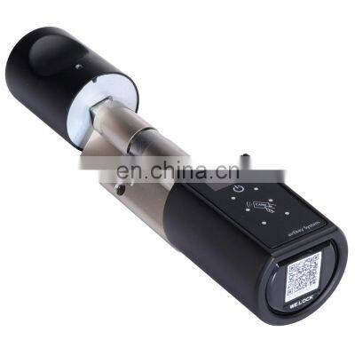 WE.LOCK hot sale manufacture smart Remote Management card lock keyless door lock