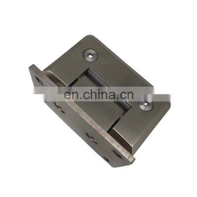 Stainless Steel 90 Degree Door Hinge for Shower Glasses or Washroom photo-5