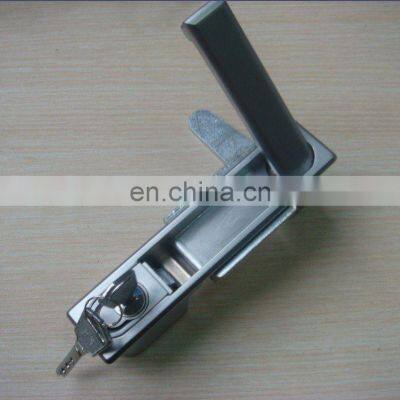 MS818 Zinc Alloy Grey Chrome Coated Industrial Cabinet Plane Lock photo-5
