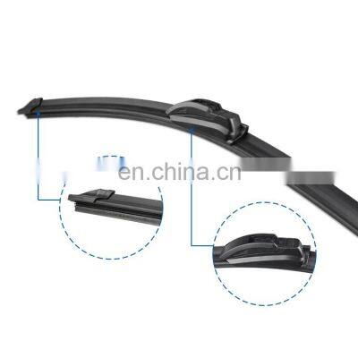 Windscreen Wiper Soft Blade Car Front Window Wiper Blade Car Wiper Blade photo-5