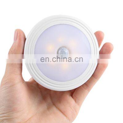 Remote Control Stick On Night Puck Led Cabinet Light photo-4