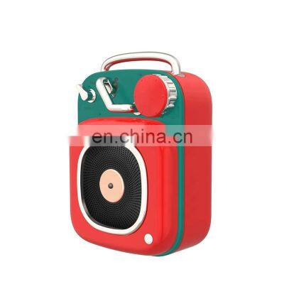 2020 New Product Mini Portable HM20 Classical BT Audio Wireless Speaker photo-2