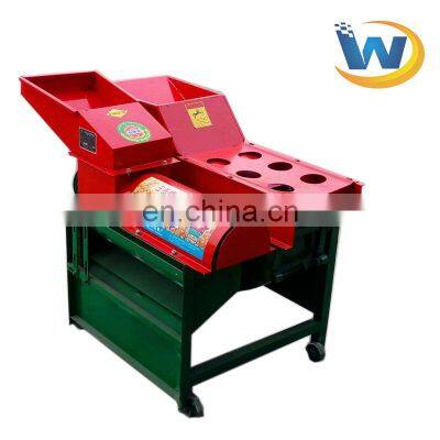 3500kg Big Capacity Diesel Corn Thresher / Corn Threshing Machine photo-3