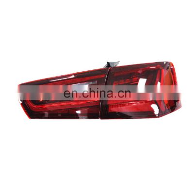 For Audi A6 C7 13-16 UP TO A6 C7PA DYNAMIC TAIL LAMP tail light