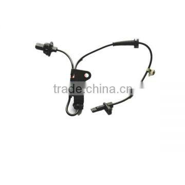 ABS Sensor, Wheel Speed Sensor, Front Left Sensor OEM:57455-TF0-003 photo-4