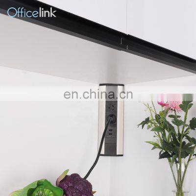 Australian Socket With USB Charger for Kitchen Cabinet photo-2