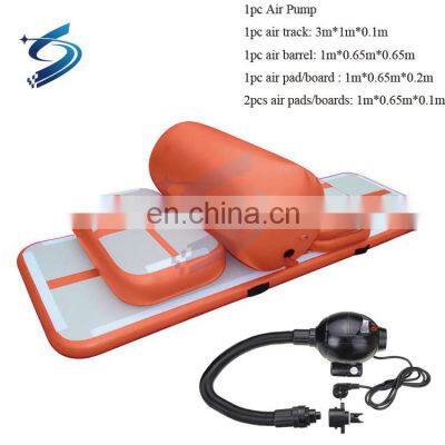 Airtrack Gym Mat Tumbling Mat Inflatable Air Track For Sale