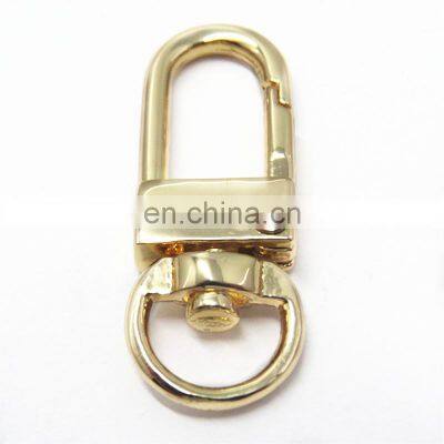 Bag Clasps Gold Lobster Swivel Trigger Clips Snap Hook