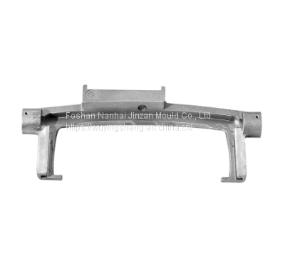 Customized Processing of Aluminum Alloy Chair Backrest and Armrest photo-5