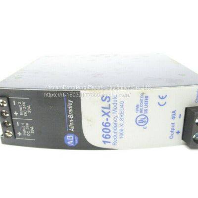 1606-XLSRED40 Allen-Bradley  power module