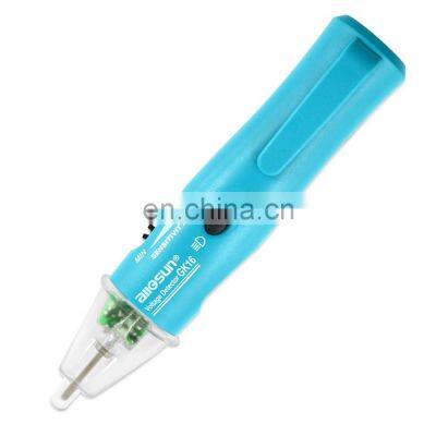 ALL SUN GK16 AC pen Non Contact Voltage Detect 50Hz-400Hz AC 5V-1000V Adjustable Sensitivity