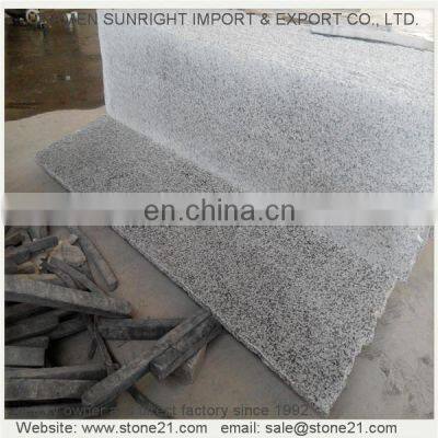 G640 white granite kitchen countertops