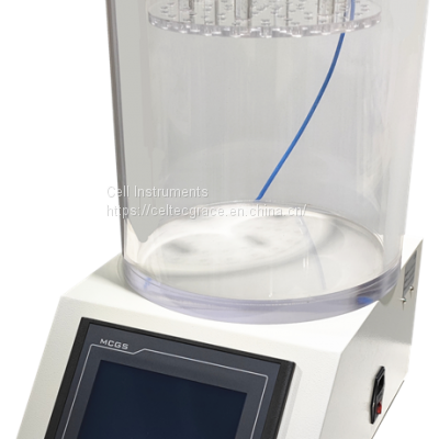 Vacuum Leak Tester Flexible Packaging Sealing Tester Bubble Bottle Leak Tester photo-5