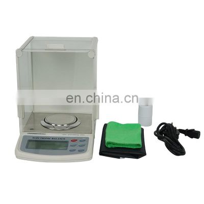 NANBEI 220g 0.1mg 0.0001g electronic weighing analytical precision lab balance