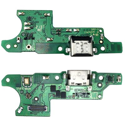 Usb Charge Ports For Motorola Moto One Fusion Charging Port Flex Cable Cell Phone Spare Parts