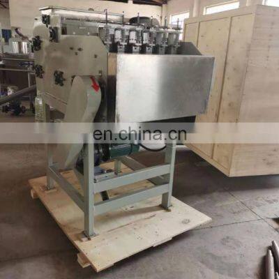 High Quality Cashew Nut Peeling Machine Cashew Nut Shelling Machine Cashew Nut Decorticating Machine photo-3