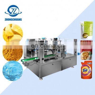 Packaging for Charcoal for Spice Powders Takeaway Automatic Liquid Chocolate Powder Packing Machine