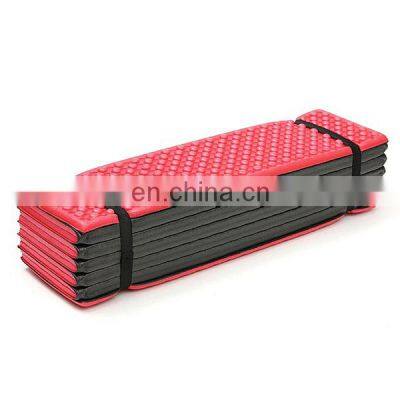 Ultralight Portable Compact Folding Outdoor Foam Camping Mattress Hiking Sleeping Mat Tent Backpacking Sleeping Pad