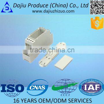 OEM&ODM top quality electronic instruments plastic enclosures