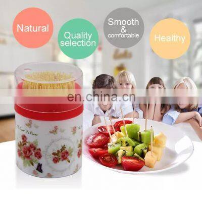 Personal Care Custom Dental Bamboo Toothpicks photo-5