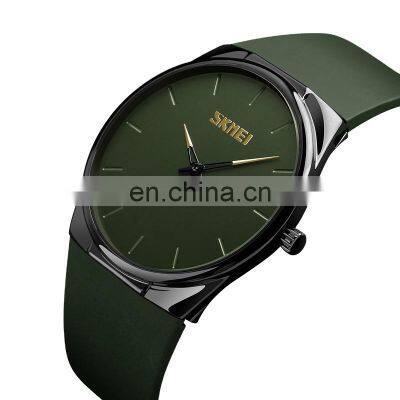 Supplier Skmei 1601S Men Analog Quartz Wristwatch Elegance Watches Relojes Hombre OEM wholesale company