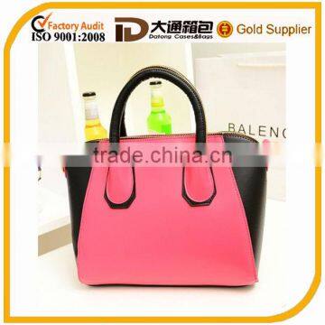 wholesale newest fashion fancy leather pu bags and handbags